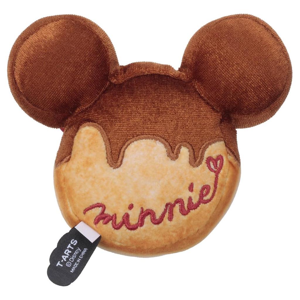 Takara Tomy Arts (TAKARATOMY A.R.T.S) Disney Character Nui Pan Plush Toy S Donut Minnie Mouse