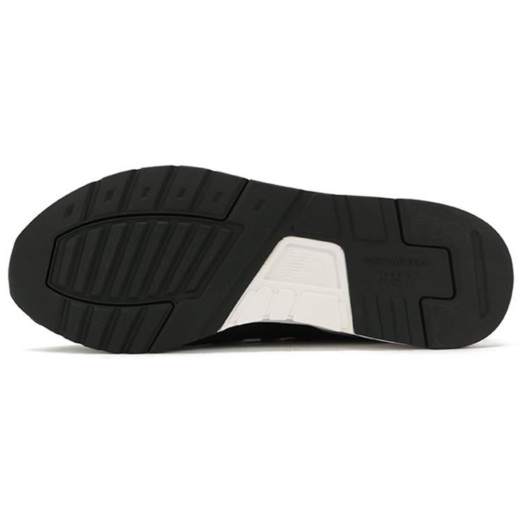 New New Balance 997 Deconstructed Black M997DBW2