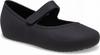 Crocs Brooklyn Mary Jane Flat T 209430 |C6 I Eu 22-23| Black