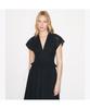 Tolibeochi Eyelet Cotton Dress - Black