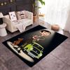 Mr Bean London Trip Carpet Design For Entryway Living Rooms Hallway Study Room Antislip Carpet Decorate Offices Spiritual Gift