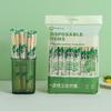 100 Pairs Disposable Bamboo Chopsticks Individually Packaged Chopsticks for Restaurants Household Convenient Kitchen Tableware