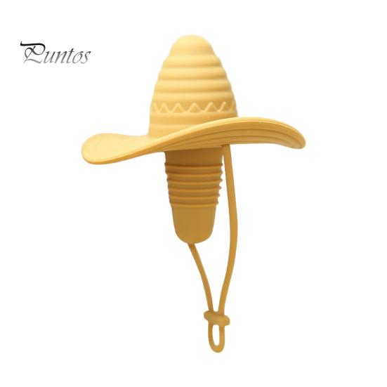 

Силиконовая ковбойская шляпа для красного вина, винная пробка, пищевая пробка для бутылок вина, спиртных напитков, пива, шампанского, веселья, вечеринки, аксессуар, подарок пшеничный