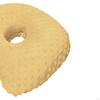 Ear Piercing Pillow Donut Washable Soft Multipurpose Relaxation Side Sleepers with A Hole