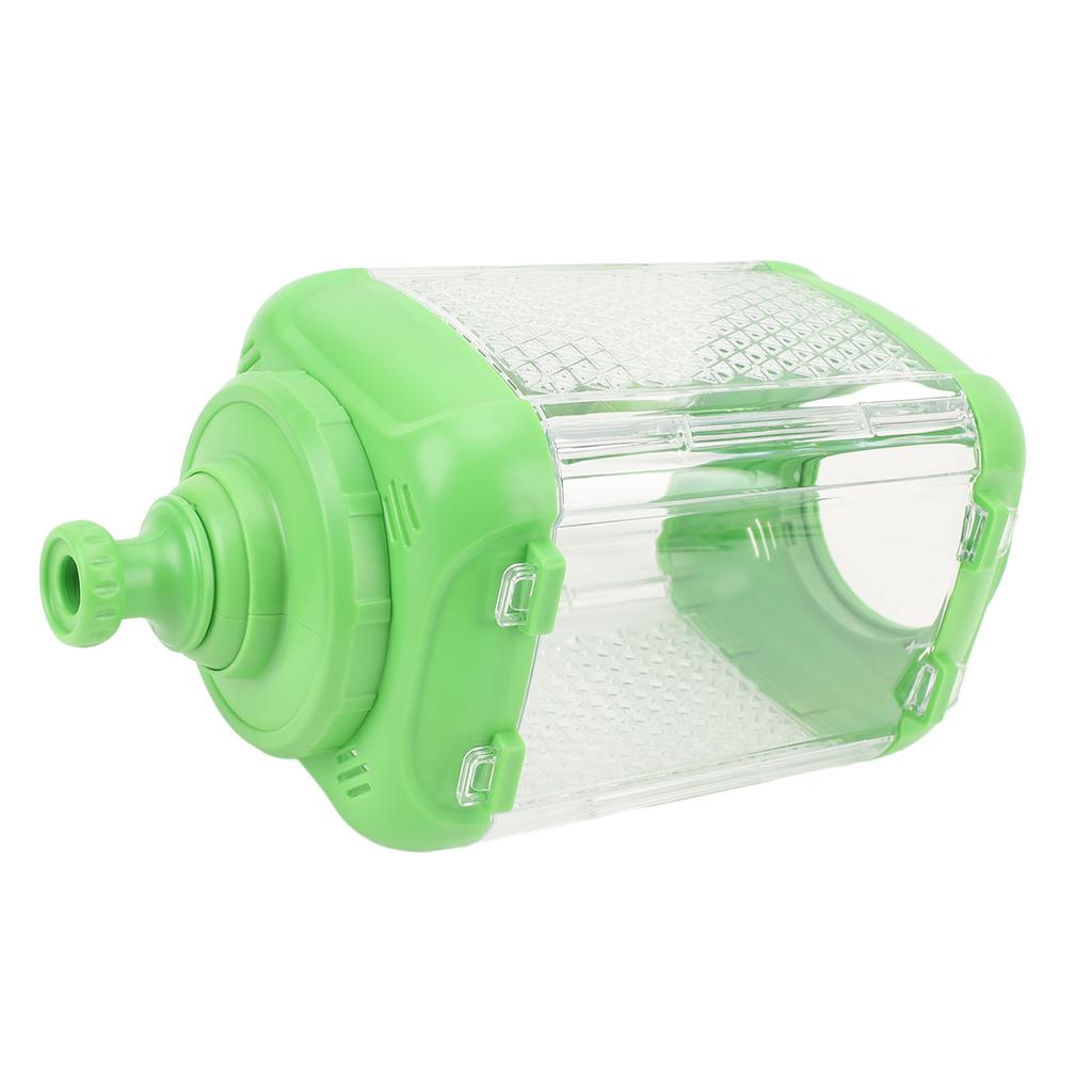 Reptilian Cage Transparent Observation Feeding Box Splice Type Portable for Small Tiny Animals