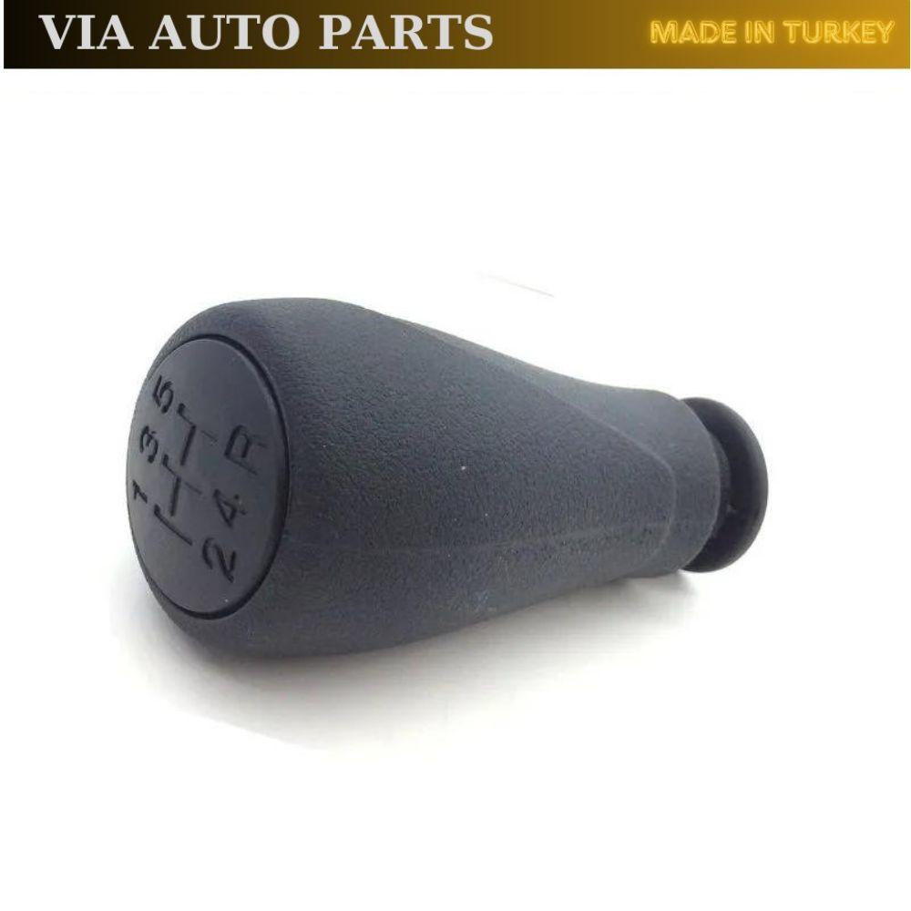 

Gear Shift Knob for Fiorino Peugeot Bipper Citroen Nemo 5 Speed ​​​​Oem 55344399 55348001