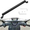 Universal Motorcycle Balance Bar Adjustable Motorcycle Aluminum Zinc Zinc Alloy Extension  Mobile Phone Stand