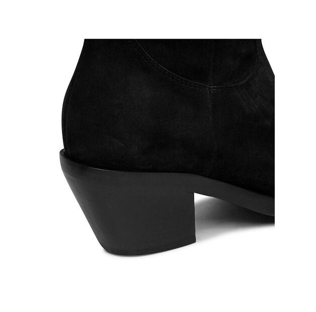 Ankle Boots PINKO Mozart Texano AI 23-24 BLKS1 102025 A0N8 Black