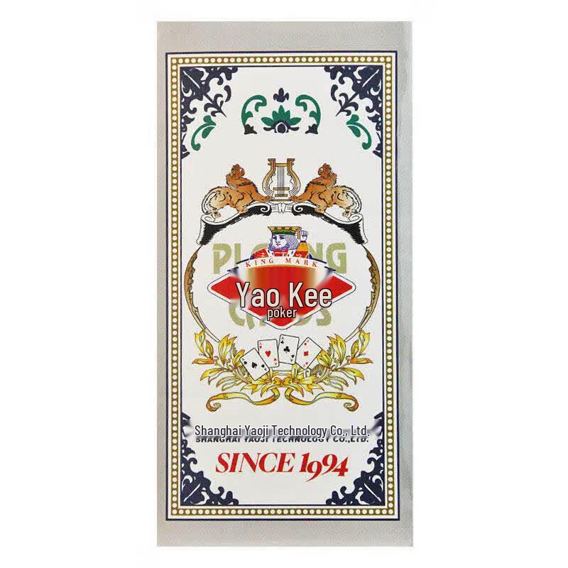 Yaoji 2513 Poker Cards