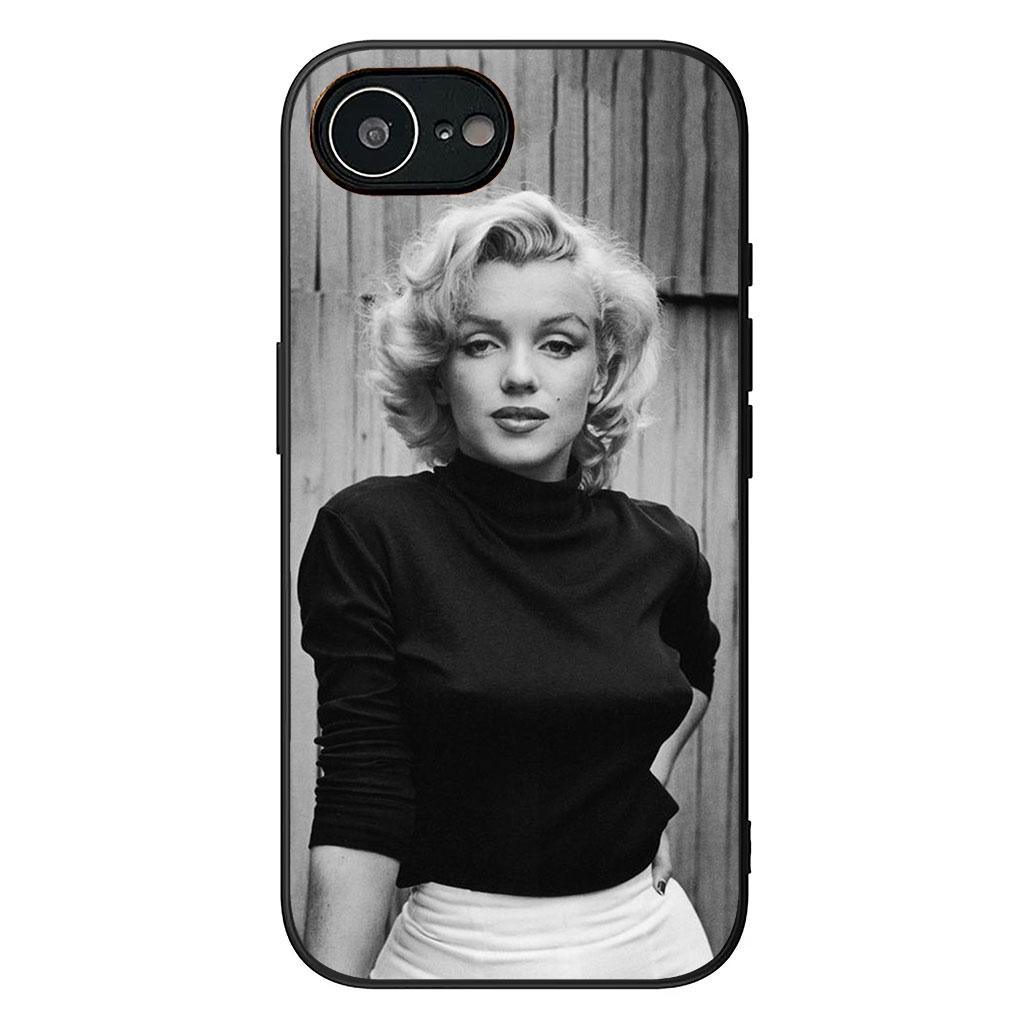 

M-Marilyns M-Monroes Protective Cover for Motorola Moto Edge 70 60 Fusion NEO Pro G Stylus G56 G96 G52 G04 G05 20 Phone Case Motorola Moto G71 5G