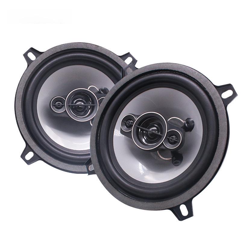 Modyfikacja Car Audio Głośniki Współosiowe: 4", 5", 6", 6x9"