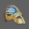 Viking Gjermundbu Helmet  Hand-Forged Armor Helmet Norse Warrior Battle Helmet Perfect For Reenactment LARP And