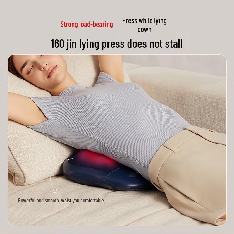 Westinghouse BXmini Red Light Heat Therapy Waist Massager