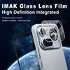 For Nothing Phone 4a Pro 5G Glass IMAK High Definition Integrated Glass Lens Film