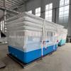 Large Indoor/Outdoor Parent-Child Training Dive Pool with Steel Structure and Integrated Filtration