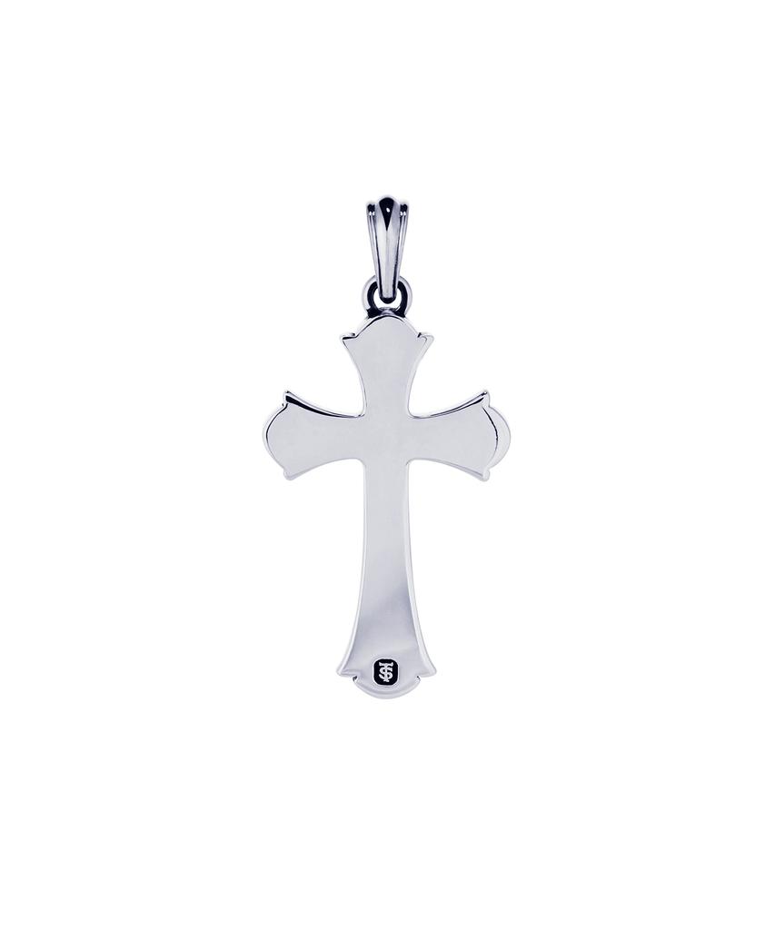 Sting925 Royal Cross Single Set Pendant
