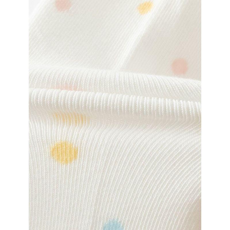 David Bella Children's Leggings Girls' Elastic Tights 2026 New Spring Stylish Pants Children's Clothing