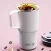ASOBU Ceramic Stainless Steel Vacuum Insulated Mug Tumbler 650ml Nitro