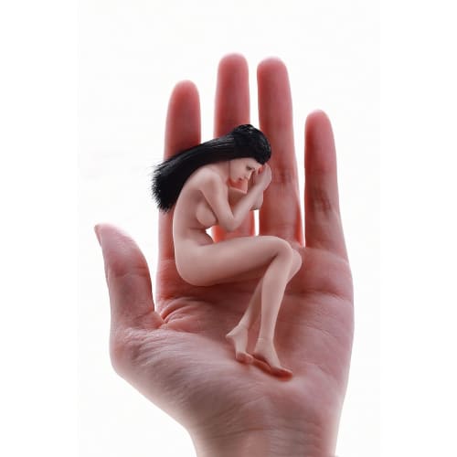 

Фигурка масштаба 1/12 от TBLeague, Бесшовное тело, Набор тела модели для гравити, Белая кожа, PHMB2018-T01A