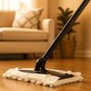 Reusable Dust Removal Paper Hands-Free Washing Floor Cleaning Artifact Lazy Mop  Floor Cleaning