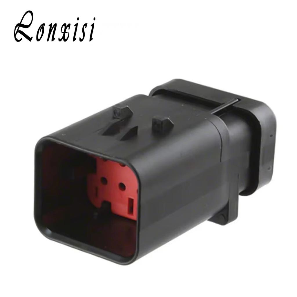 1 Set 2/3/4/6/8/12 Pin 776427-1 776437-1 Waterproof Connector 776437-1 For Excavator Camshaft Sensor Engine Injector 776494-1