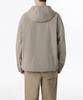 Musinsa Standard Out Pocket Windbreaker Jacket [Grayish Beige]