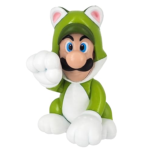 

Коллекция фигурок Super Mario San British Trade Nekorui FCM-018