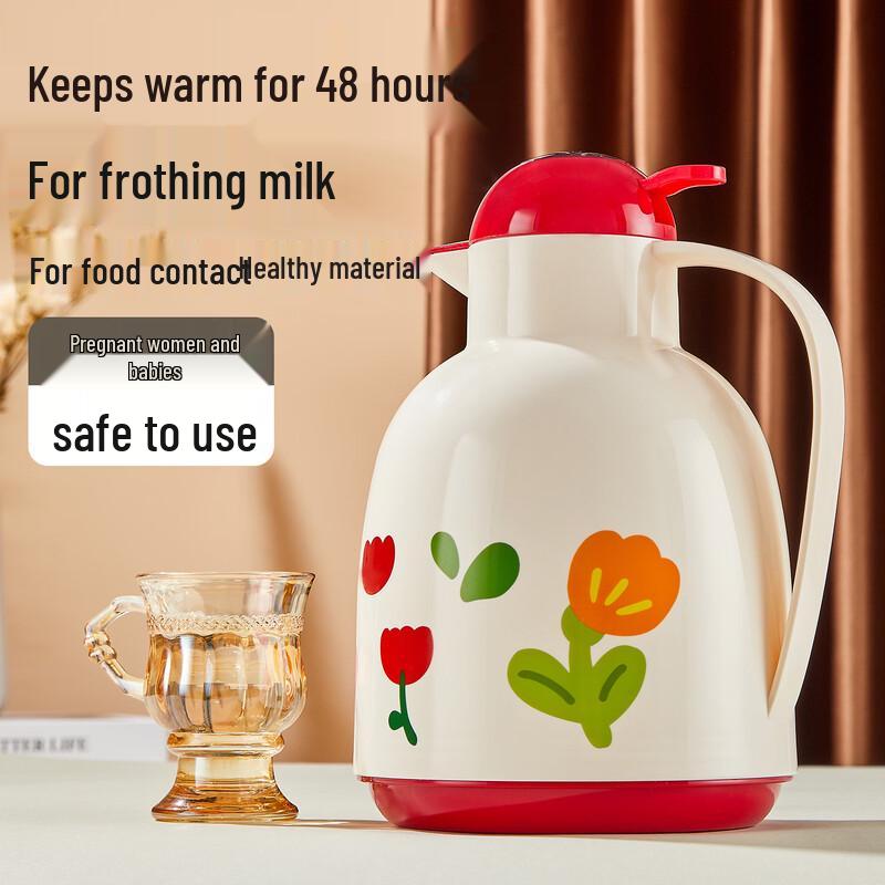 Miss Kitchen Insulated Thermos Kettle