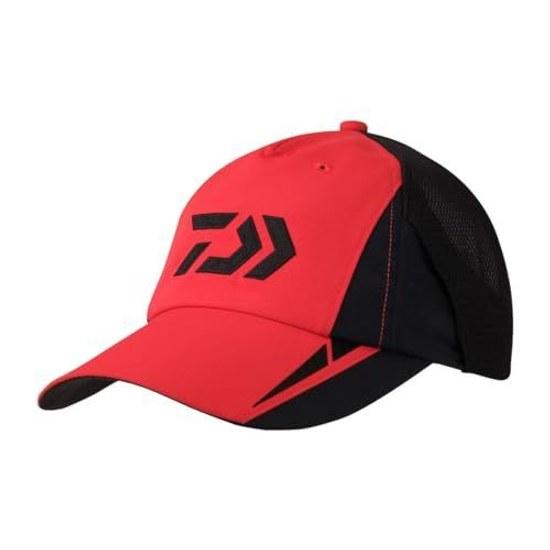 Daiwa Water-Repellent Half Mesh Cap DC-3225 Free Size Various (2025 Model)