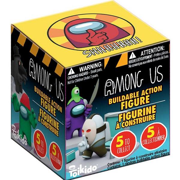 

Сборная фигурка-диорама AMONGUS, случайная доставка, 1 шт., популярные корейские игрушки, популярные корейские игрушки