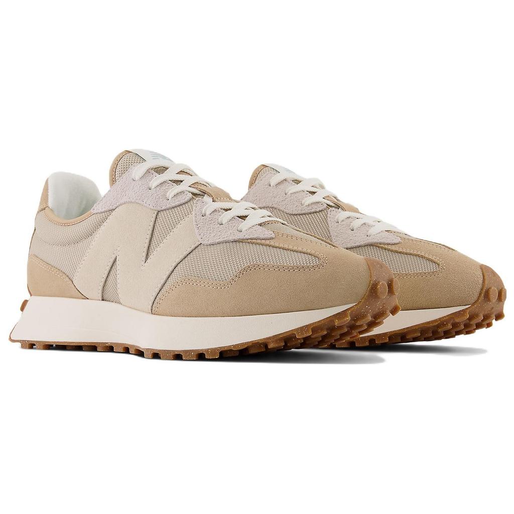 New Balance Men's 327 Incense/Moonbeam Lifestyle Sneakers MS327RE
