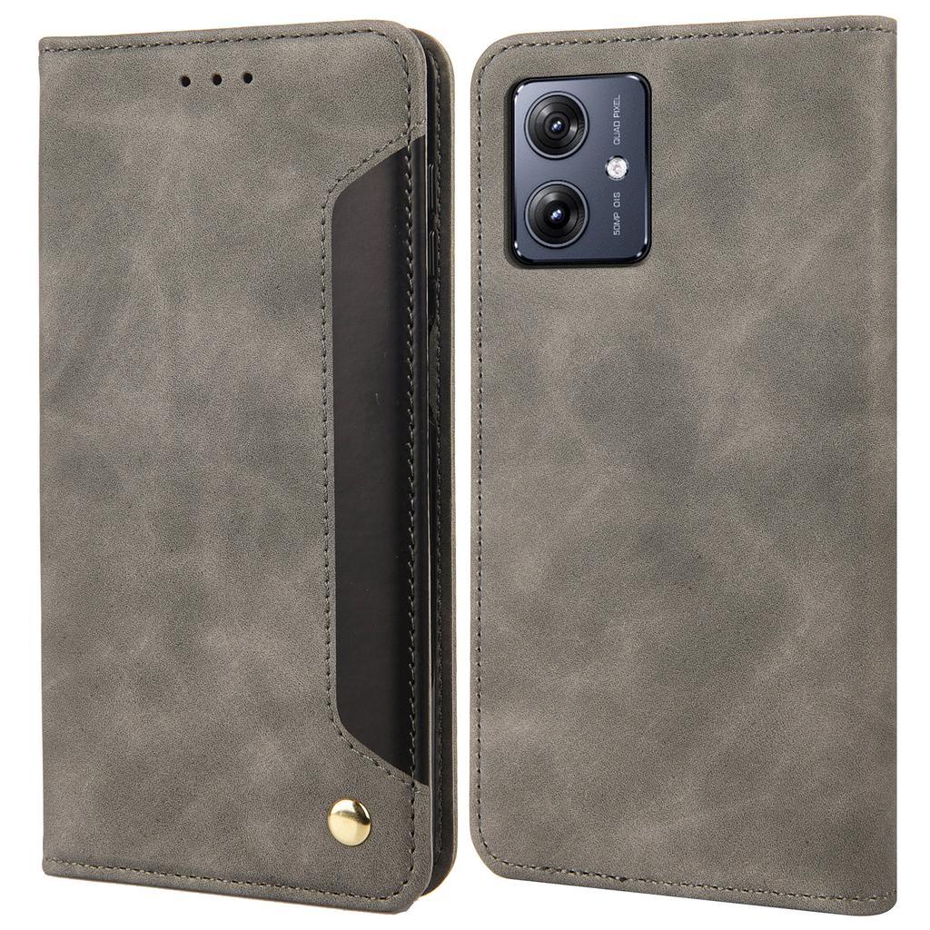 For Samsung Galaxy A06 4G Case PU Leather Shockproof Protection Wallet Phone Cover
