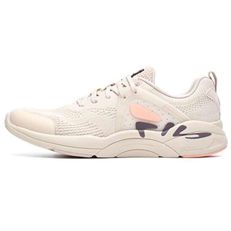 Fila Mind 6 Low Top Running Shoes Women Sneaker Light-Pink A12W142114FWP