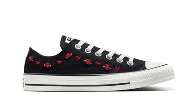 Sneakers Converse Black Valentine's Day Edition