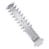 String Trimmer Parts Shrub Trimmer Blade Replacement Blade 6 Inch 9058861402 Replaces For Black And For Decker\'s Silver Color