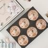 Ceramic Rice Bowl Gift Set - Creative Tableware for Housewarming