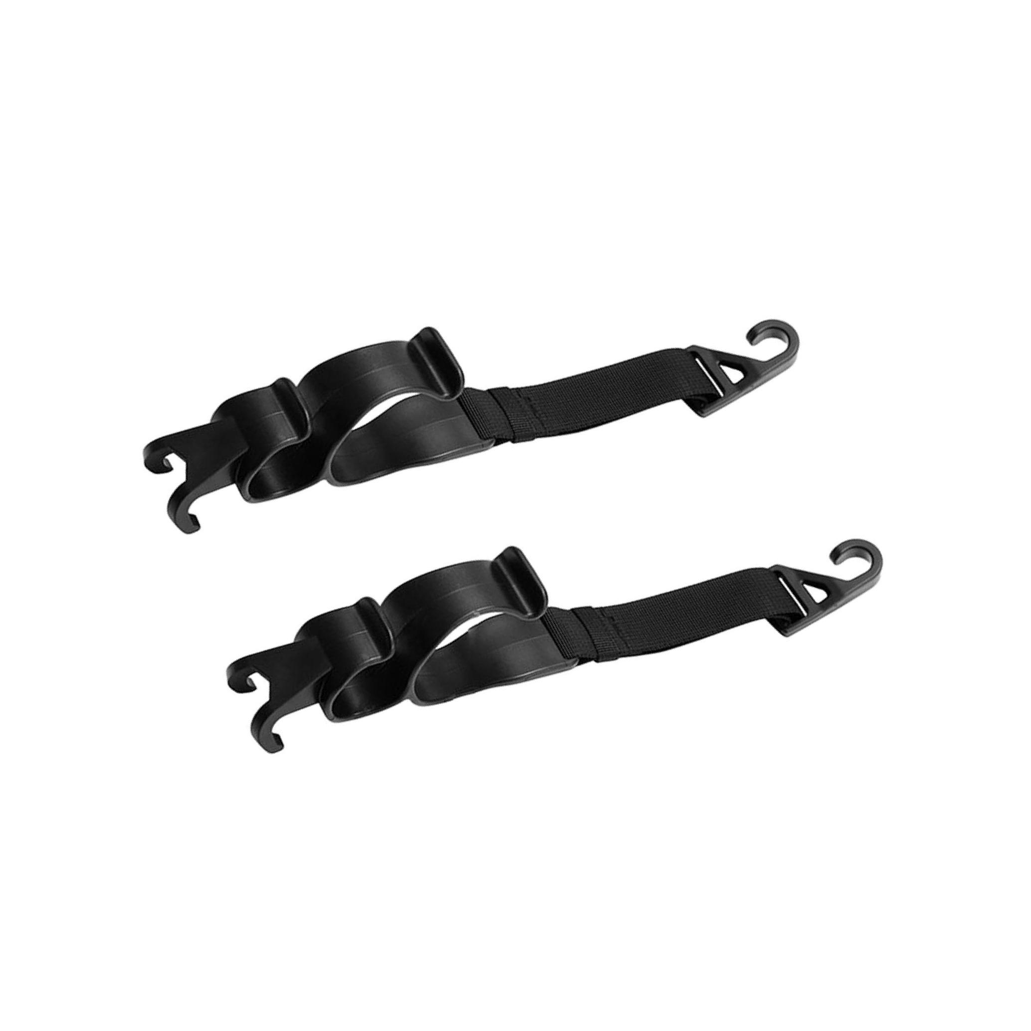 

2 крючка для автомобильных сидений, прочные аксессуары для салона автомобиля для бутылок с водой