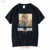 Big Joe Joyce Irish Travellers T Shirt Vintage Stylish Slightly Streetwear Fashion Soft Vintage Casual