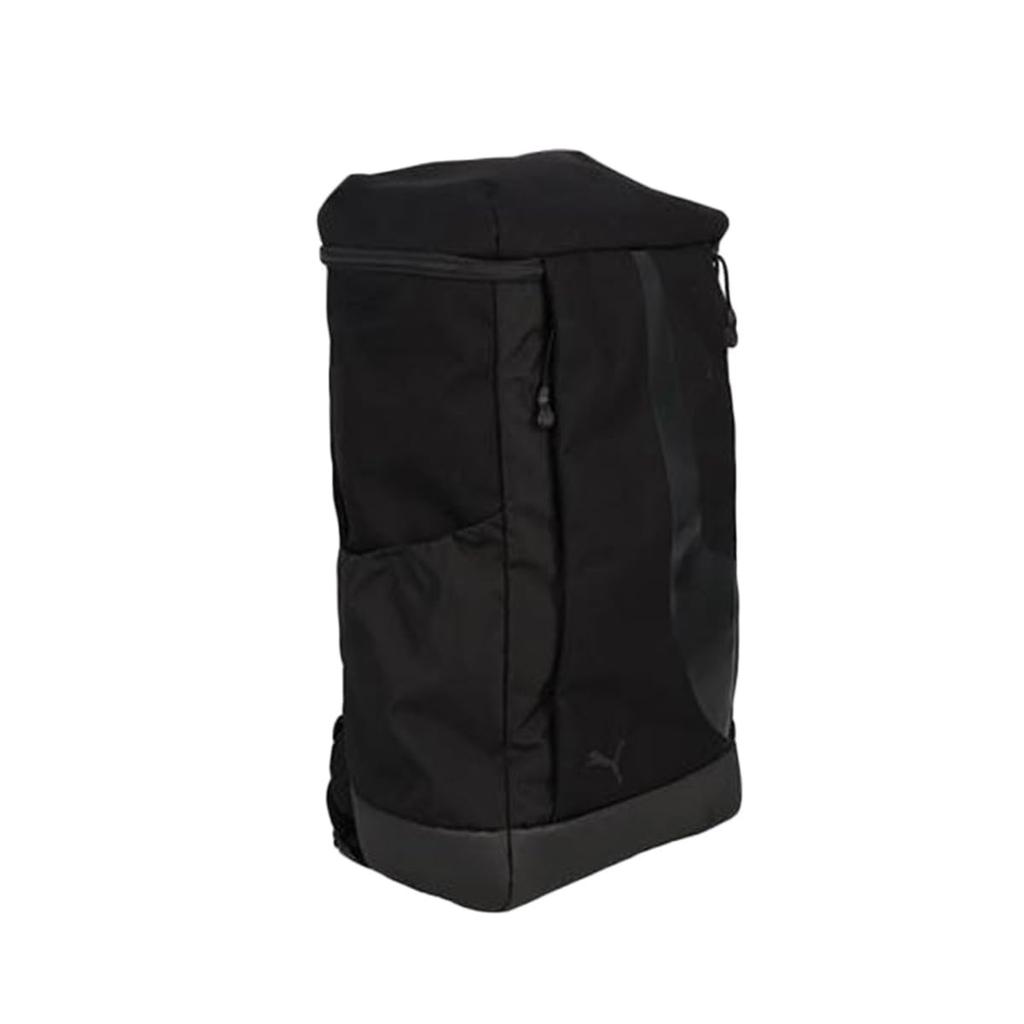 Puma Ultimo 2025 Black Medium Backpack, Medium, Fall/Winter Color, (01),