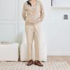 Jisyu Unisex Genuine Lambskin Ronne Comfort Sneakers Mk 1234
