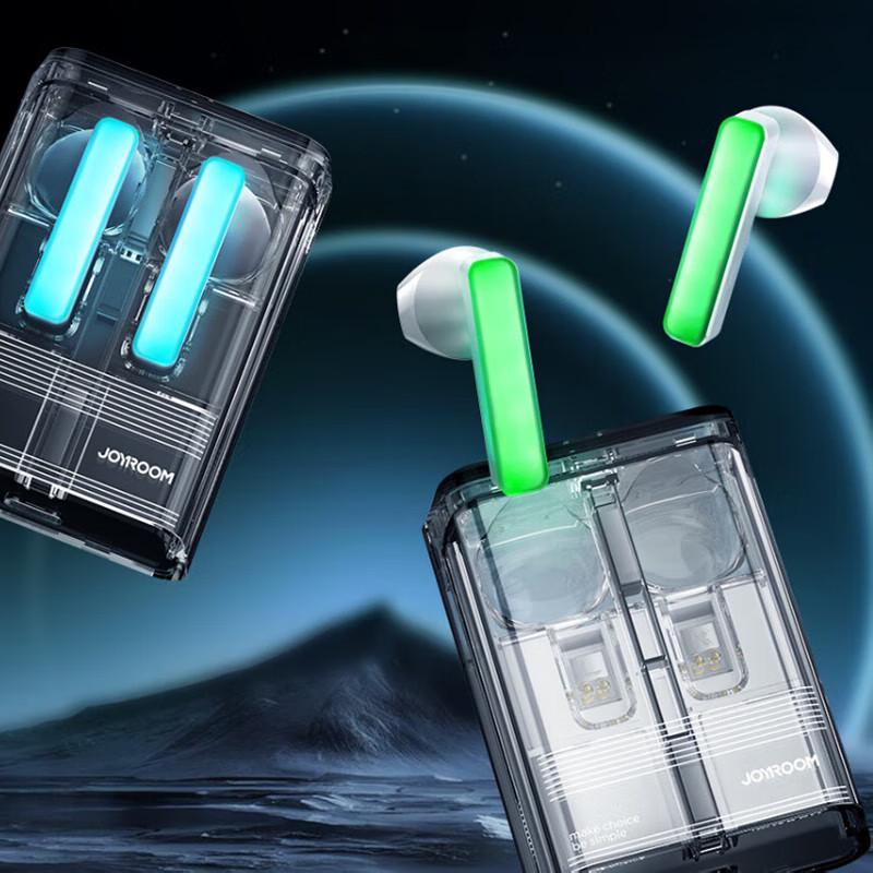 

JOYROOM JR-TC1 True Wireless Luminous Earbuds