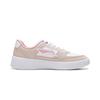 Li Ning January 1.0 Abrasion Resistant Breathable Low top Skateboard Shoes Women's Beige AGCV492-6