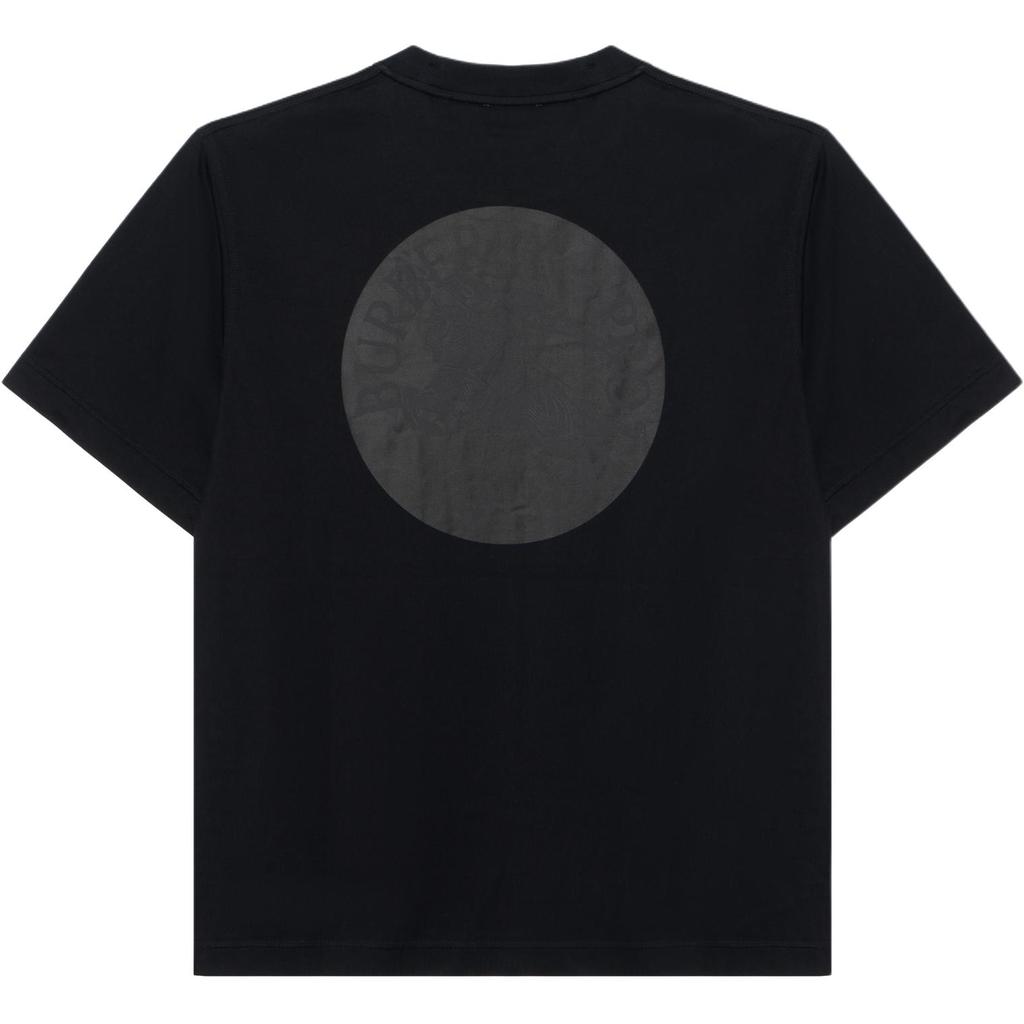 Burberry EKD-badge Cotton T-shirt 81062671