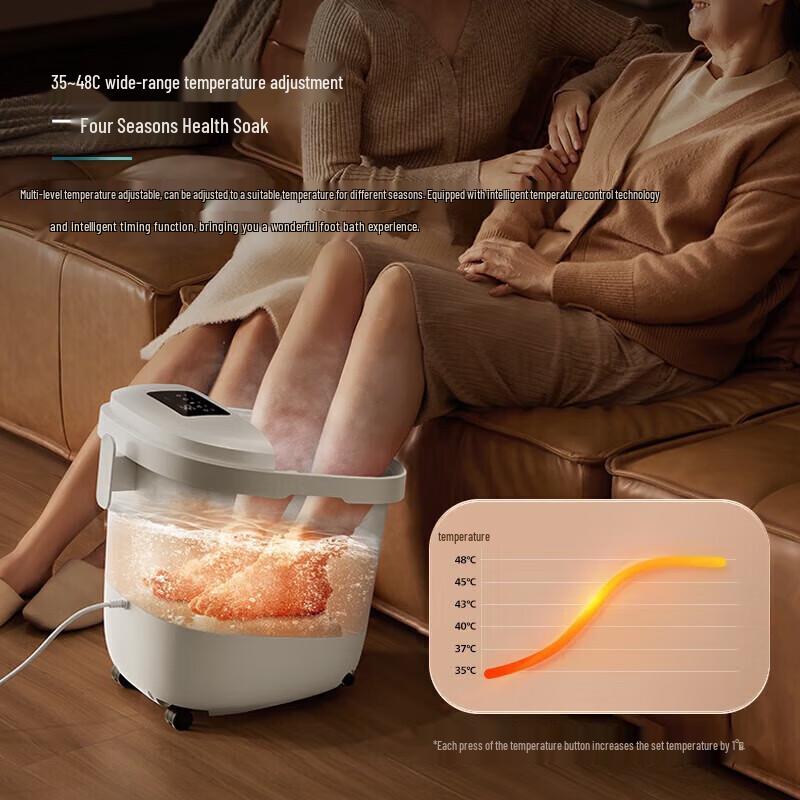 Philips Heated Foot & Calf Spa Massager