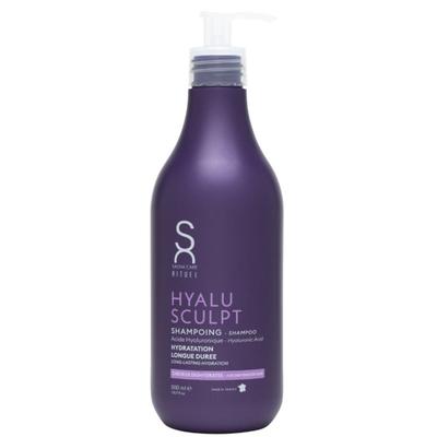 Sacha Care - Hyalu Sculpt Shampoo 500 Ml - 