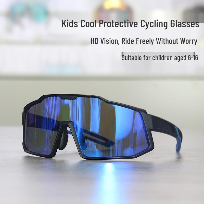 Day & Night Cycling Glasses, UV Protection, Smart Color-Changing Polarized Sunglasses for Driving & Fishing