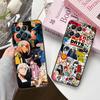 Sakamoto Days Mobile Phone Case for Honor 90 80 70 60 50 30 20 10 9 8 7 Pro S SE Lite 5G Colorful Printing Cover Pretty Cover
