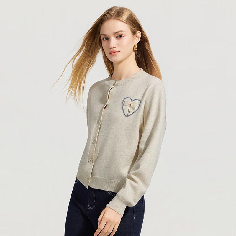 Women's Relaxed Knit Cardigan