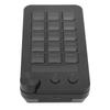 Strm Controller with Knob 15 NaMacro Keys Customizable Visual Keyboard Trigger Actions in Apps Software for PC