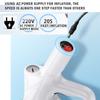 Lower Sewer Toilet Pipeline Blocking and Dredging Densely Upgraded Electric One-gun Traffic Electric for Toilet Bathroom